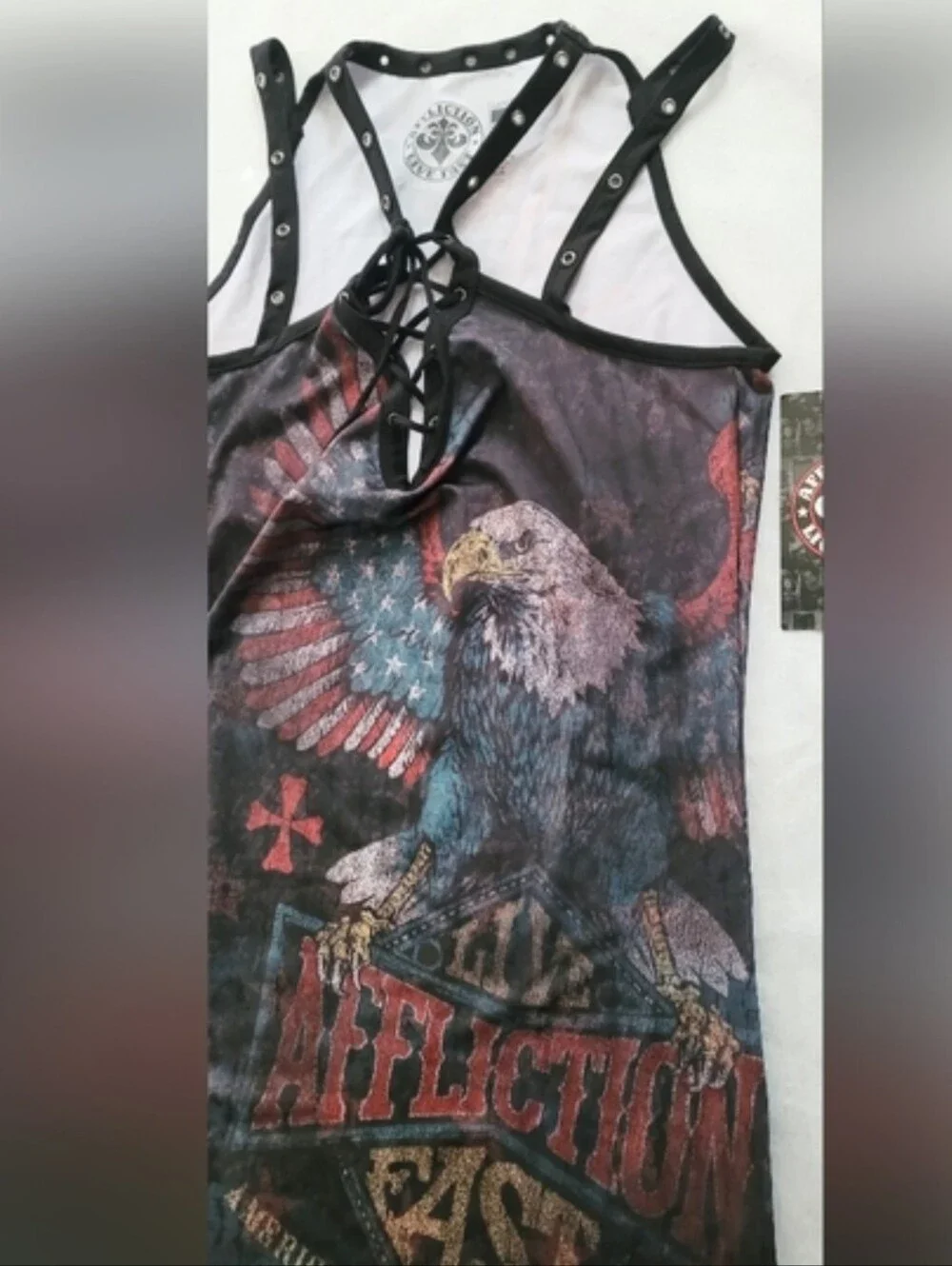 Buckle nwt affliction